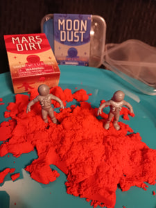 Mars Dirt