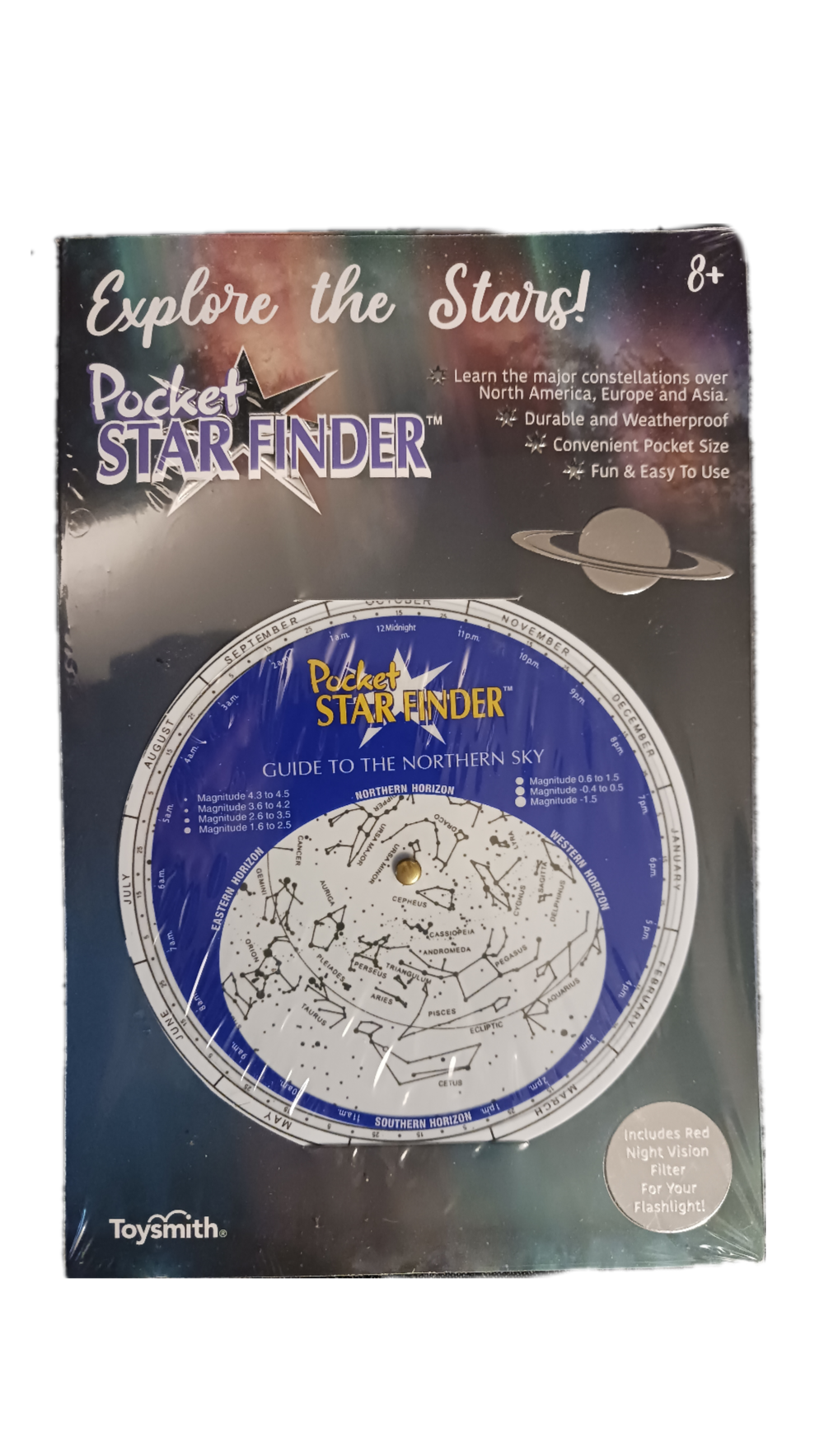 Pocket Star Finder