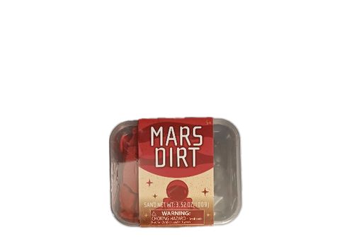 Mars Dirt