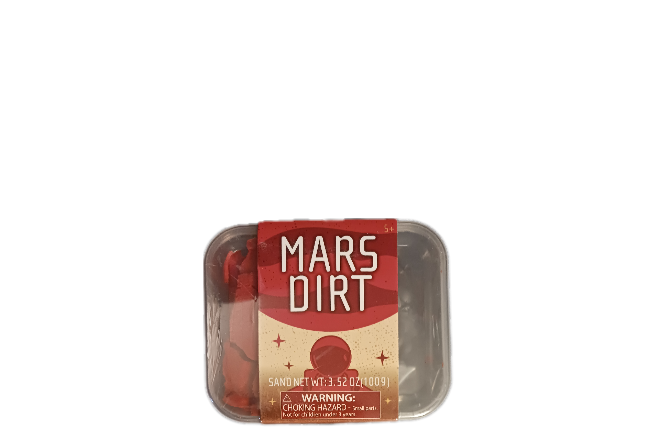 Mars Dirt