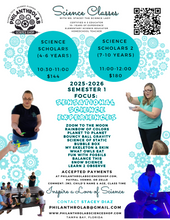 Science Scholars at JMJLargo