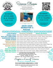 Science Scholars at JMJLargo