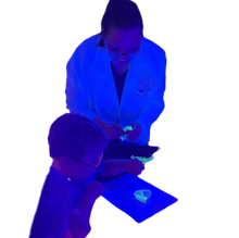 GLOWLAB Science, Sensory Celebration