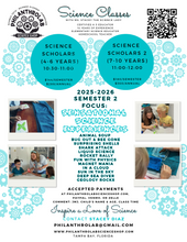 Science Scholars at JMJLargo