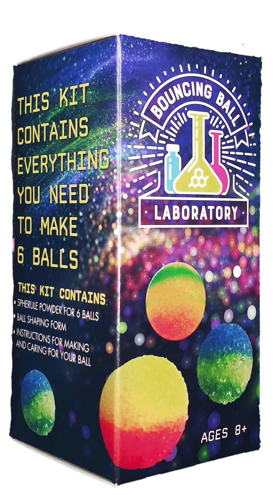 Bouncing Ball Kit