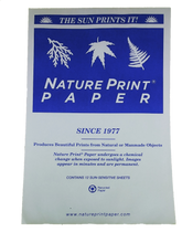 NaturePrint® Sun Print Paper