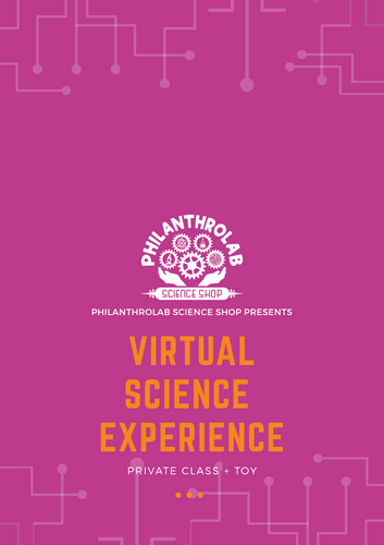 VIRTUAL SCIENCE EXPERIENCE Private Class