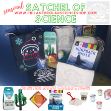 A Satchel of Science