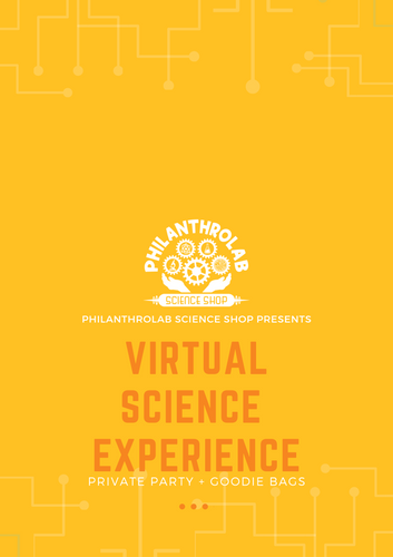 VIRTUAL SCIENCE EXPERIENCE Party/Co-op Class