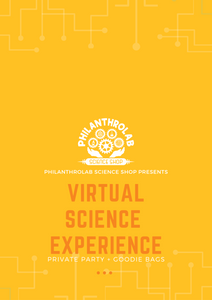 VIRTUAL SCIENCE EXPERIENCE Party/Co-op Class