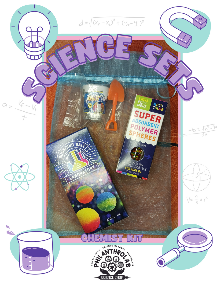 Buy Science Science Sets – Philanthrolab Science Shop