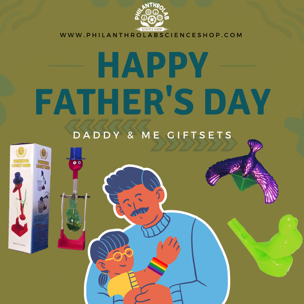 Daddy & Me Gift Sets