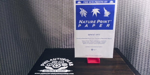 NaturePrint® Sun Print Paper