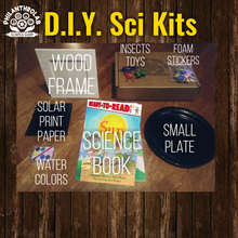 DIY SCI SUN KIT - Science Kits for Home.